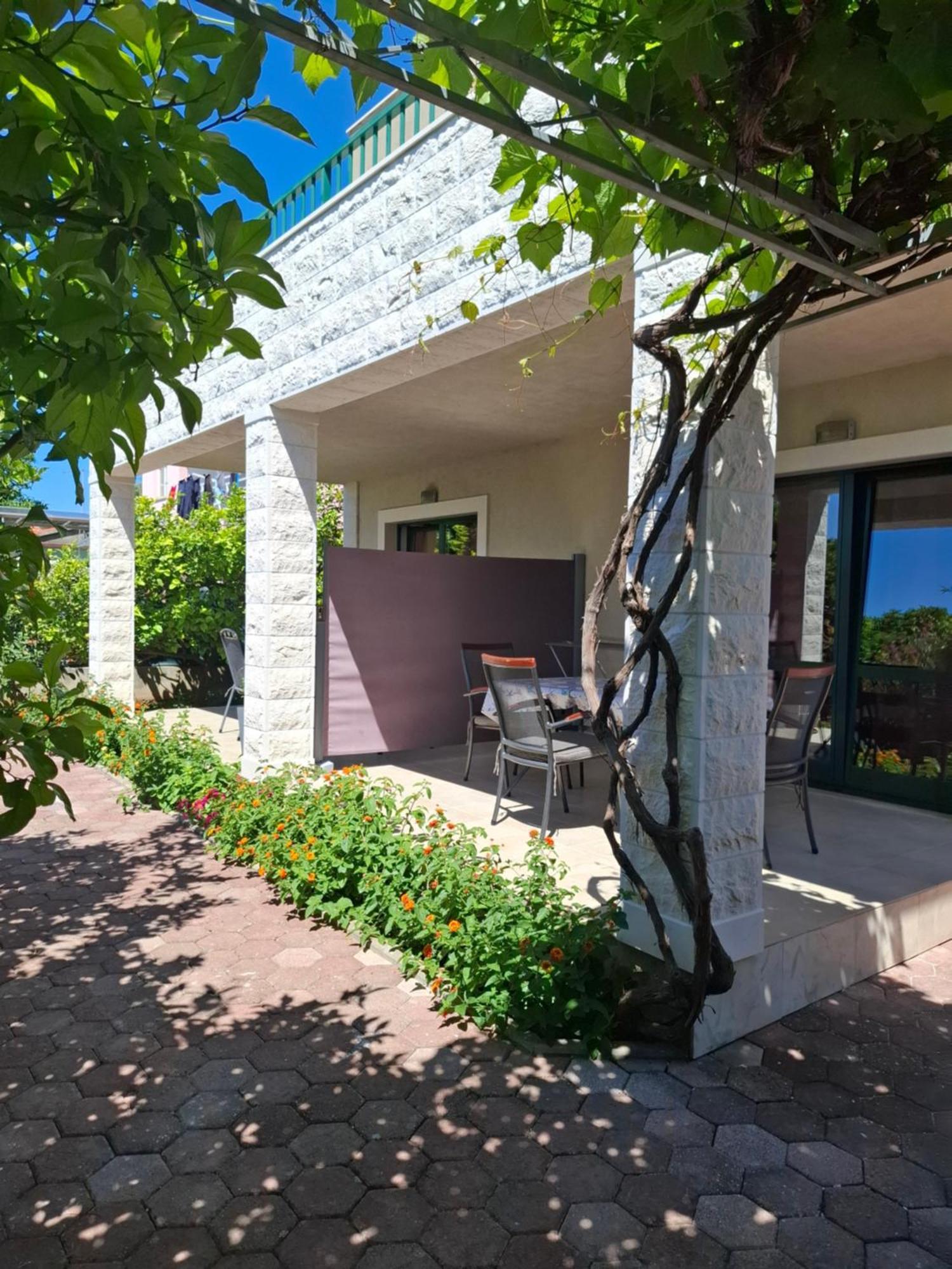 Blanka Apartment Orebić Dış mekan fotoğraf